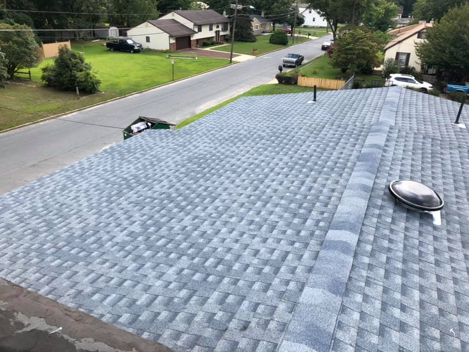roofing in New Jersey