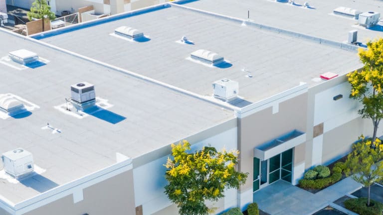Foam Roofing