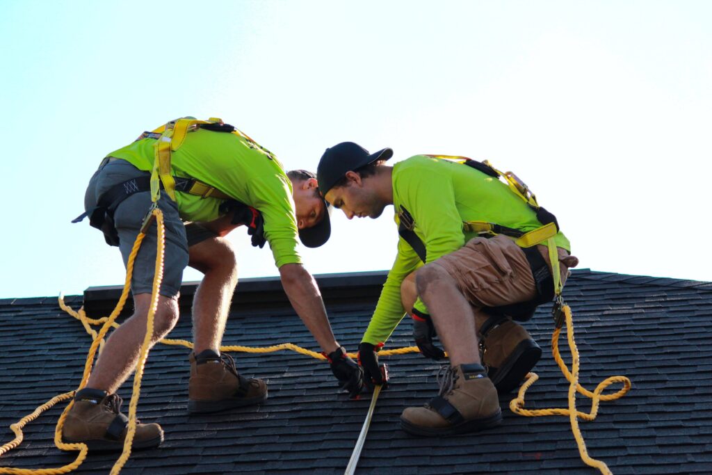 roofing contractors