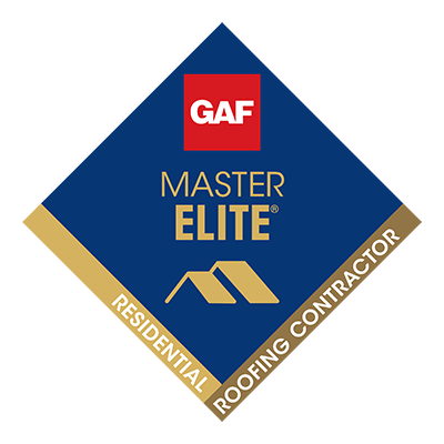 Master Elite Roofer Award