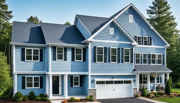 What is siding in roofing?